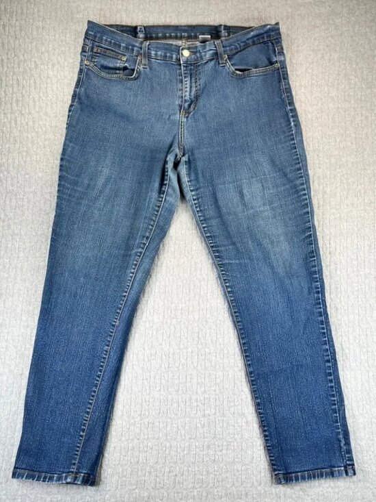 Judy Blue Denim - Judy Blue Y2K Mid Rise Jeans